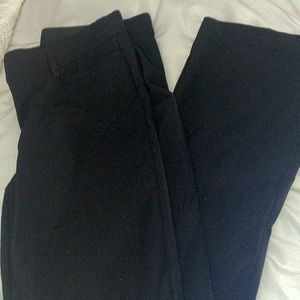 Black pants